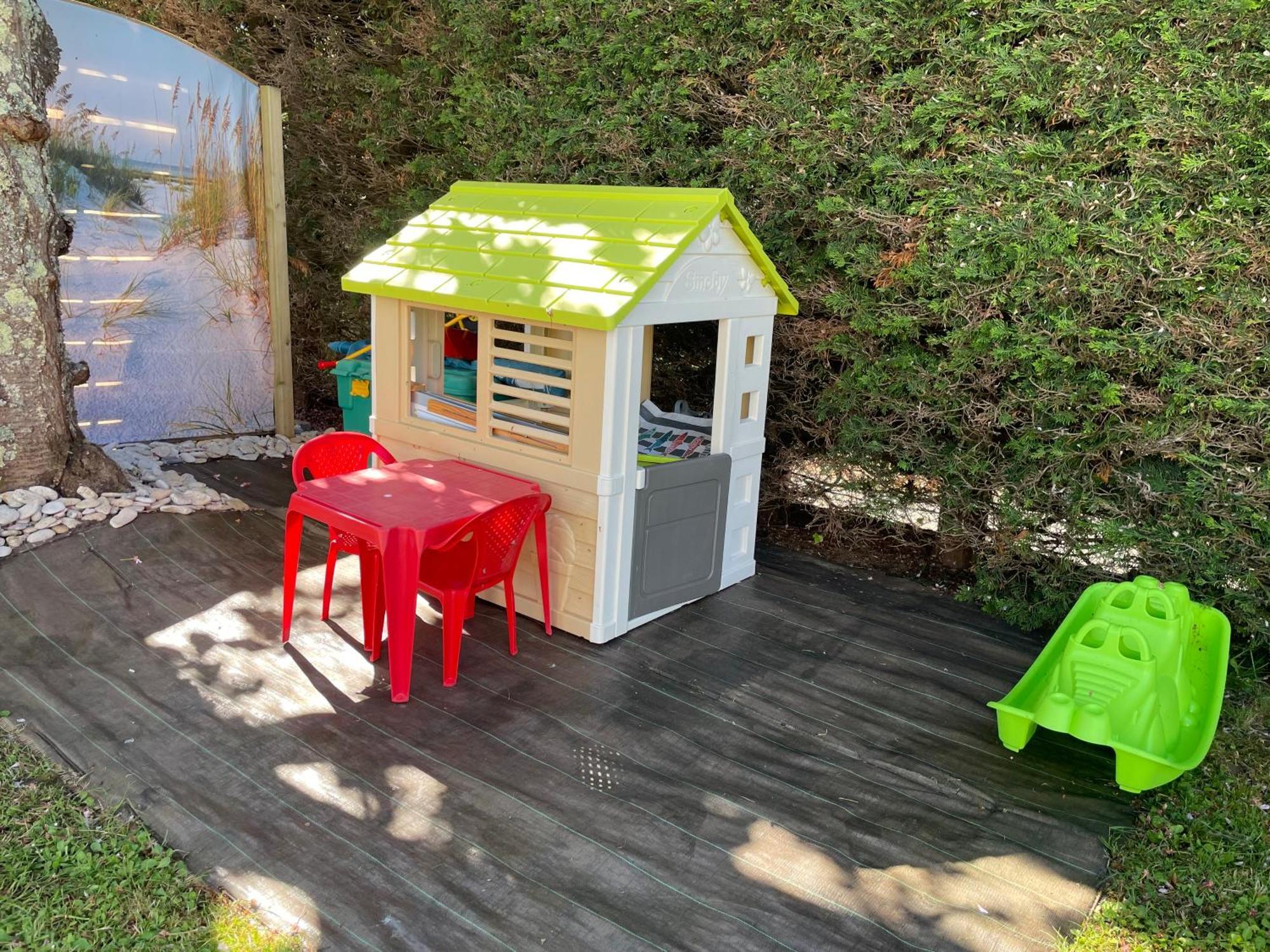 "La Revillaise" Proche Mer, Grand Jardin Clos, 2 A 5 Personnes-Adultes-Enfants- 레비르 외부 사진